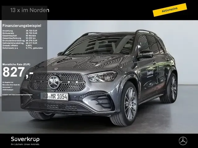 Mercedes-Benz GLE 450