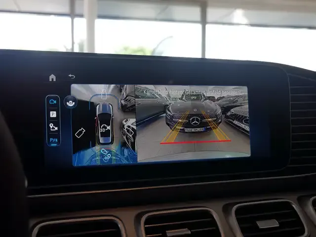 Mercedes-Benz GLE 450