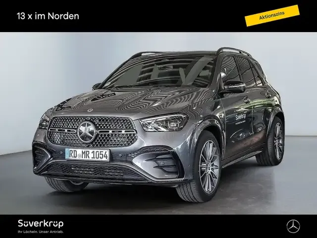 Mercedes-Benz GLE 450