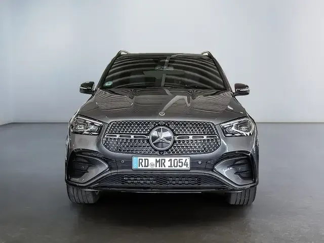 Mercedes-Benz GLE 450