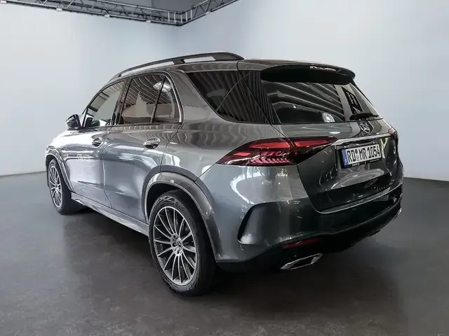 Mercedes-Benz GLE 450