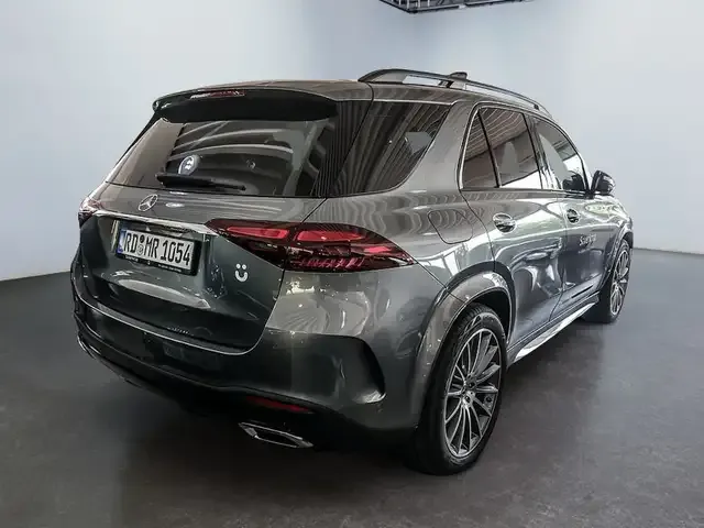 Mercedes-Benz GLE 450