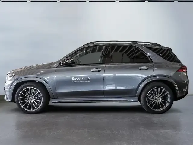 Mercedes-Benz GLE 450
