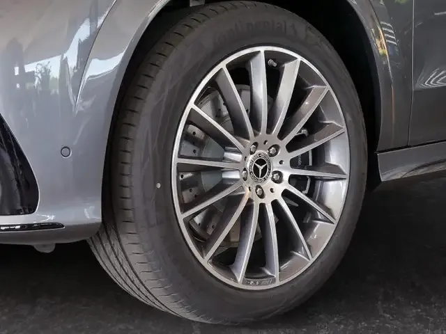 Mercedes-Benz GLE 450