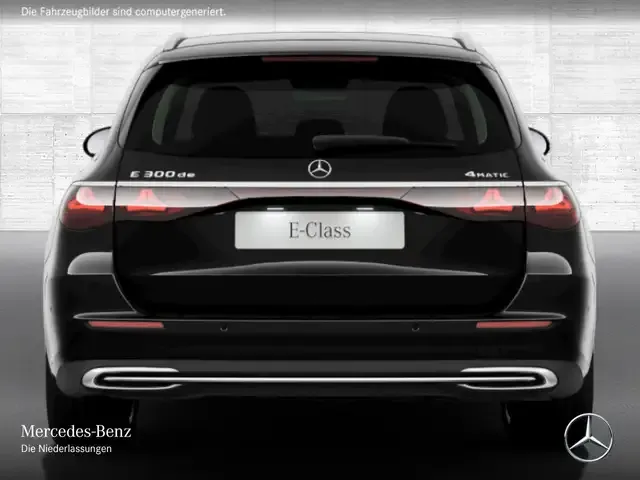 Mercedes-Benz E 300