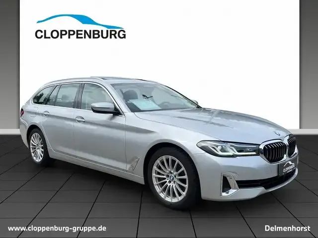 BMW 540