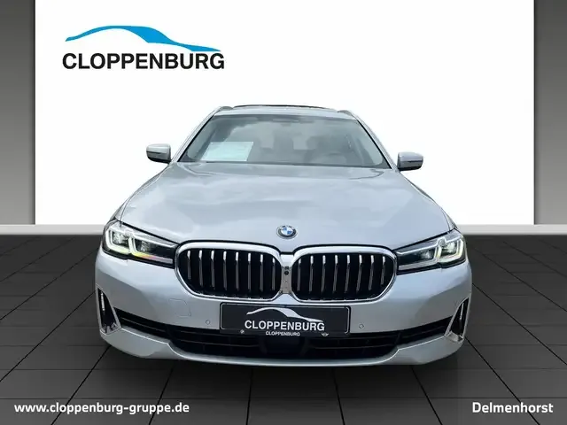 BMW 540
