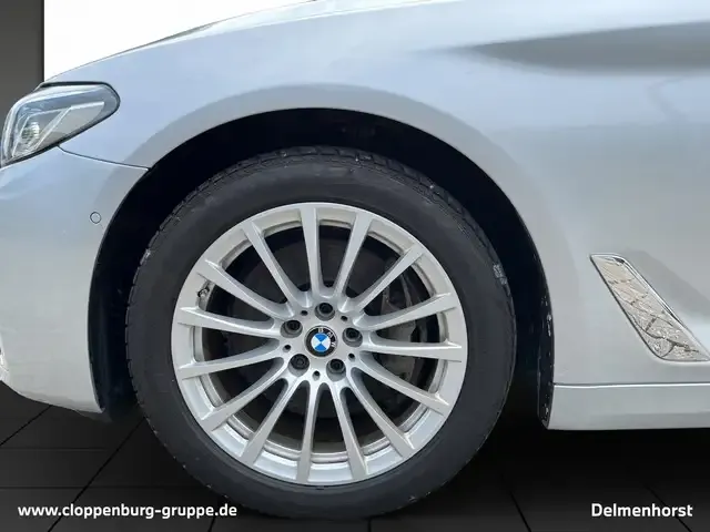 BMW 540