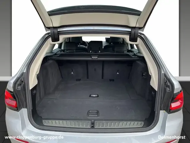 BMW 540