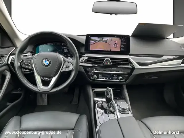 BMW 540