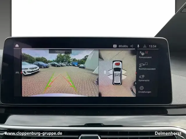 BMW 540