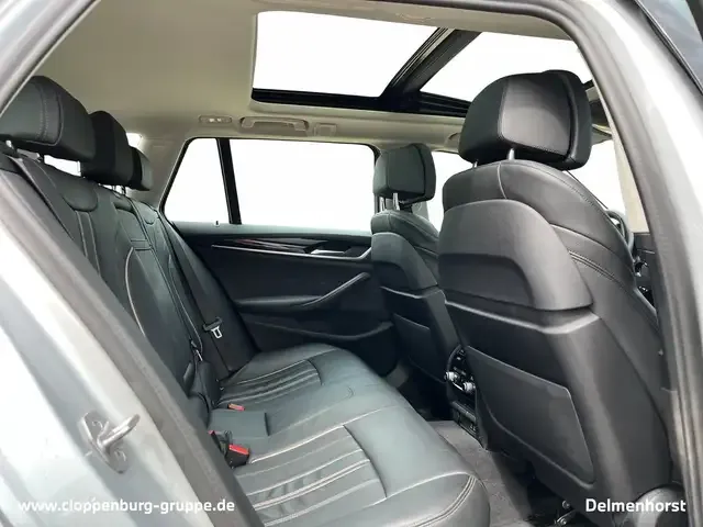 BMW 540