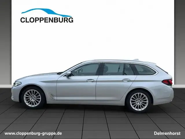 BMW 540
