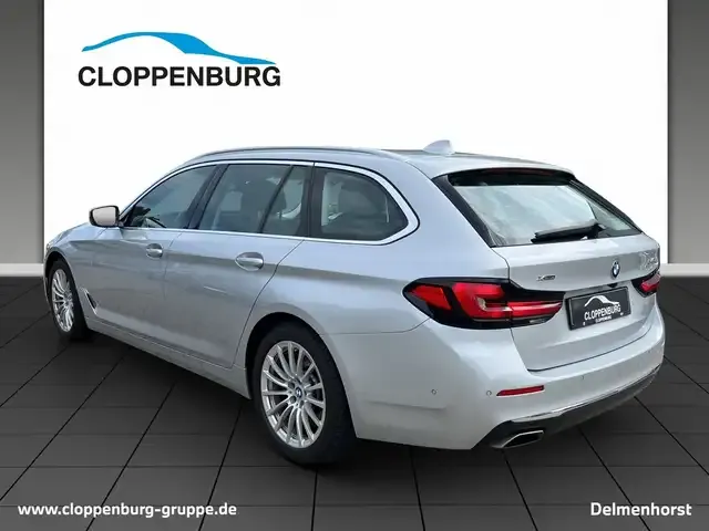 BMW 540