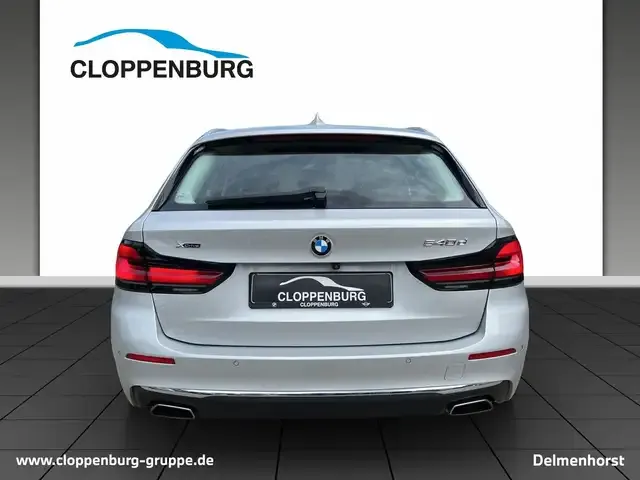 BMW 540