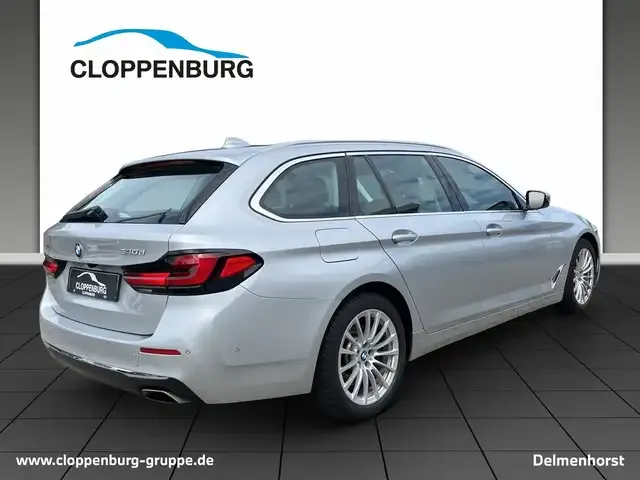 BMW 540