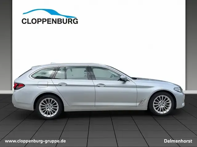 BMW 540