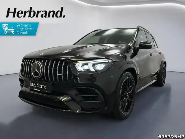 Mercedes-Benz GLE 63 AMG