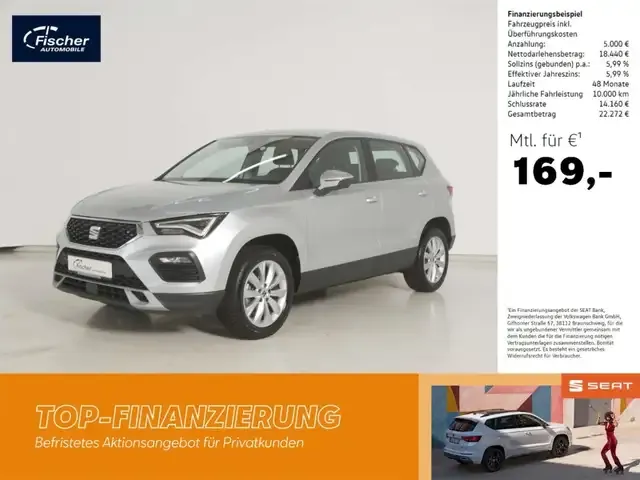 SEAT Ateca