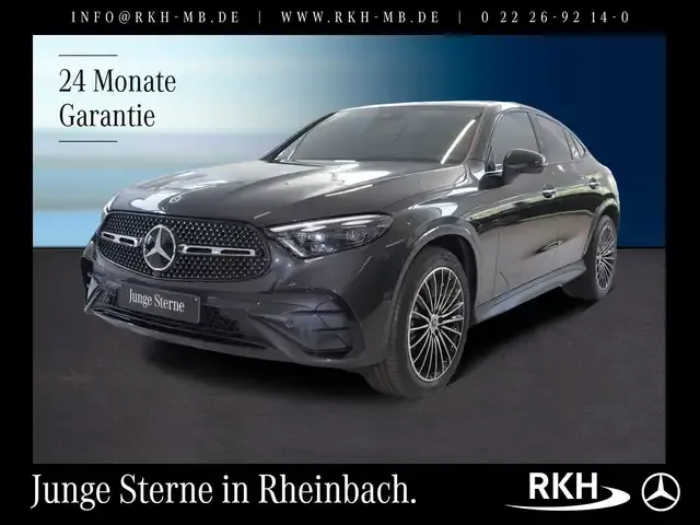 Mercedes-Benz GLC 220