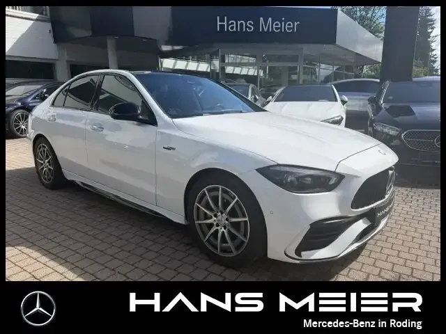 Mercedes-Benz C 43 AMG