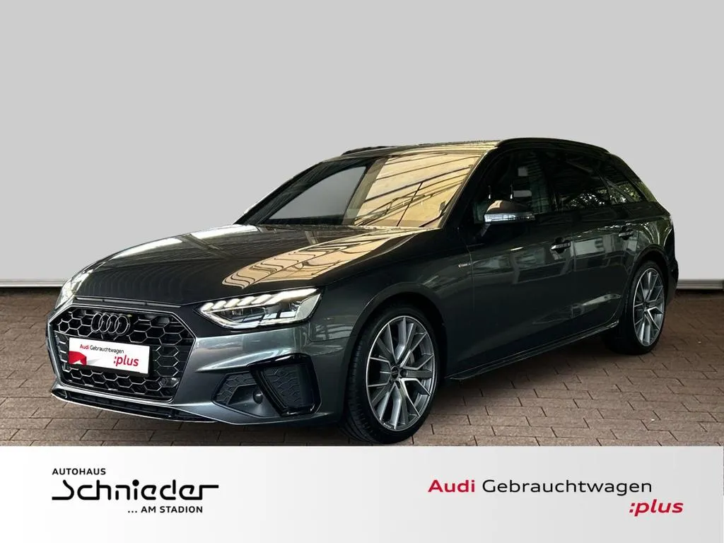 Audi A4