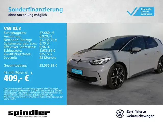 Volkswagen ID.3