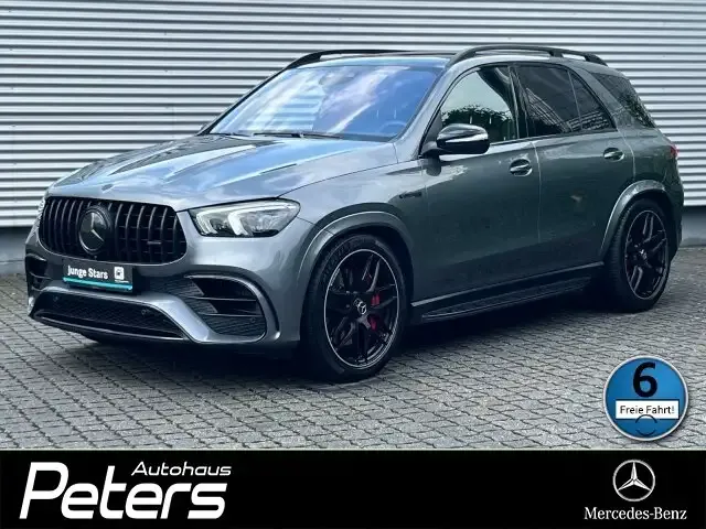 Mercedes-Benz GLE 63 AMG