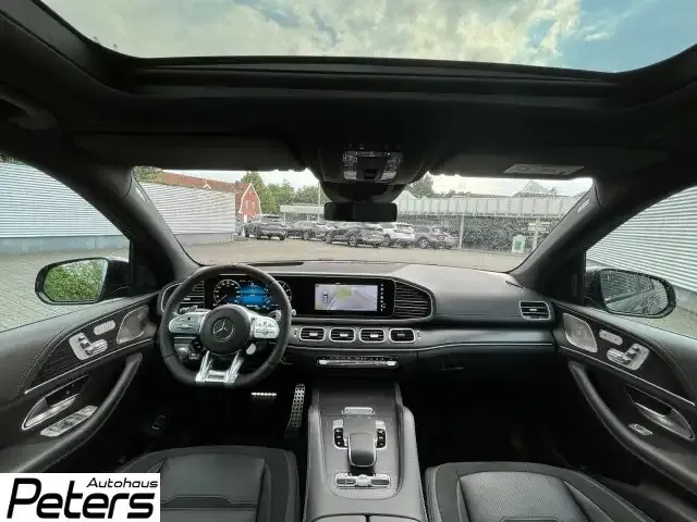 Mercedes-Benz GLE 63 AMG