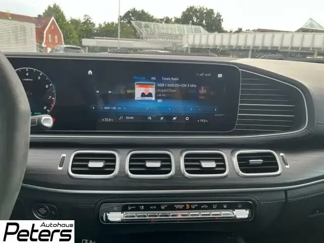 Mercedes-Benz GLE 63 AMG