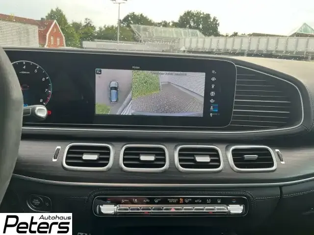 Mercedes-Benz GLE 63 AMG