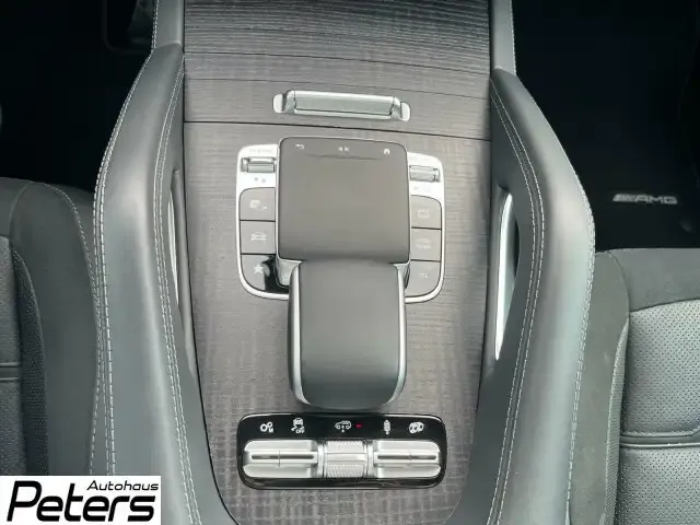 Mercedes-Benz GLE 63 AMG