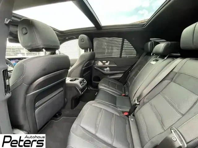 Mercedes-Benz GLE 63 AMG