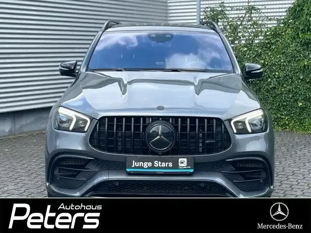 Mercedes-Benz GLE 63 AMG
