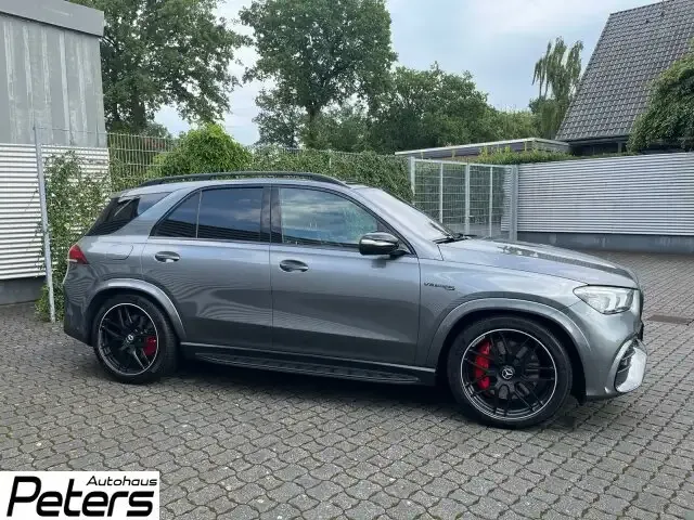 Mercedes-Benz GLE 63 AMG