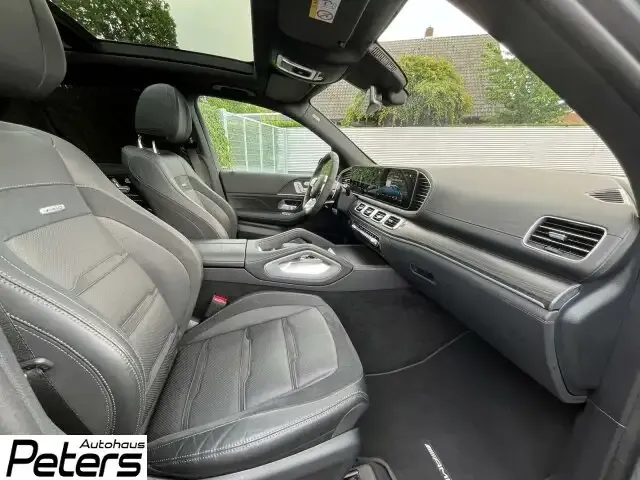 Mercedes-Benz GLE 63 AMG
