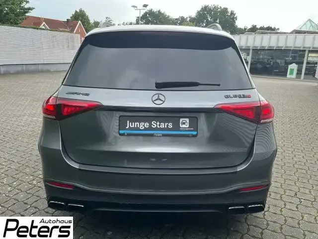 Mercedes-Benz GLE 63 AMG