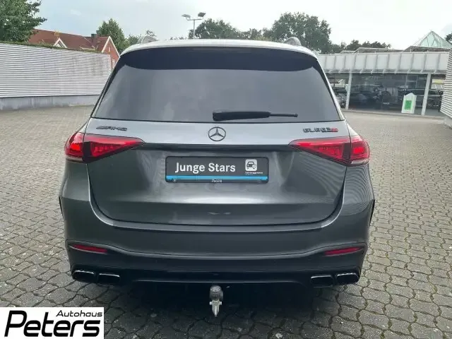 Mercedes-Benz GLE 63 AMG