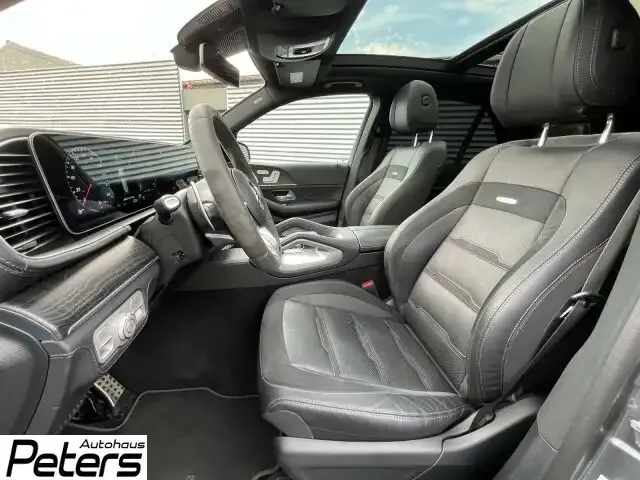 Mercedes-Benz GLE 63 AMG