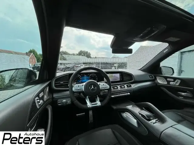 Mercedes-Benz GLE 63 AMG