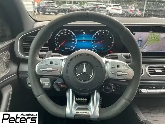 Mercedes-Benz GLE 63 AMG