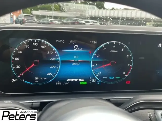Mercedes-Benz GLE 63 AMG