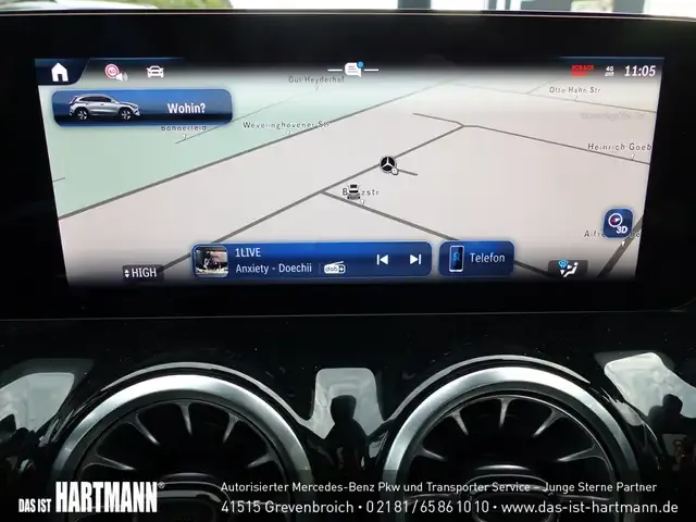 Mercedes-Benz GLA 200