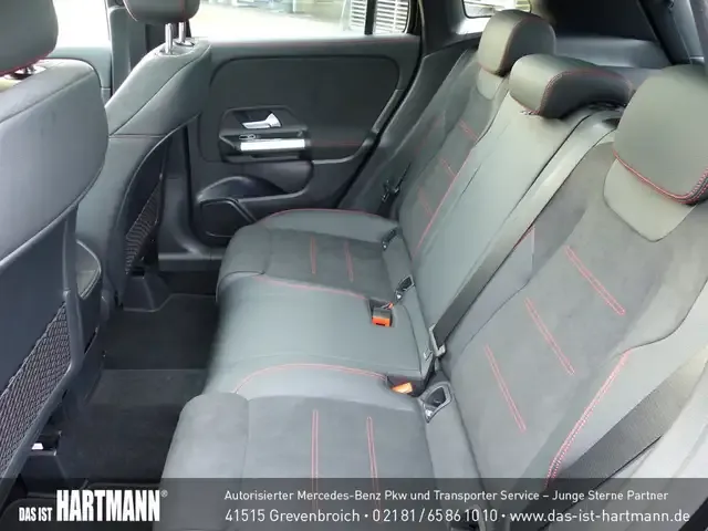 Mercedes-Benz GLA 200