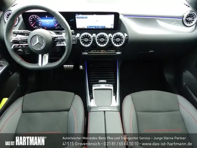 Mercedes-Benz GLA 200