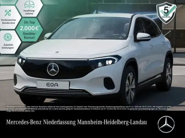 Mercedes-Benz EQA 350