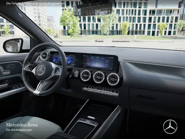 Mercedes-Benz EQA 350