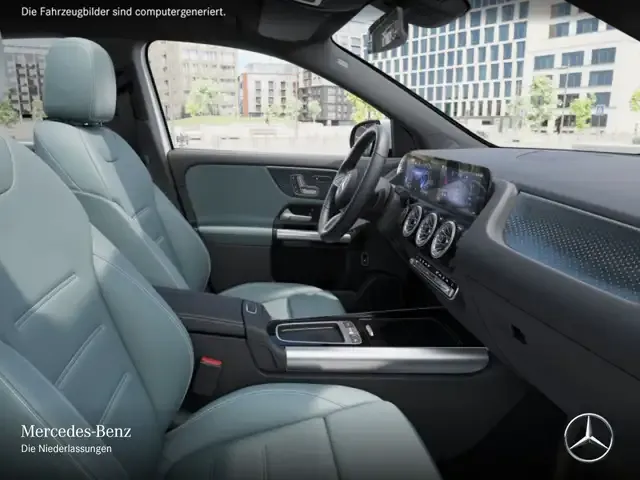 Mercedes-Benz EQA 350