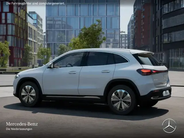 Mercedes-Benz EQA 350