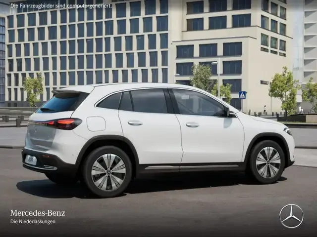 Mercedes-Benz EQA 350